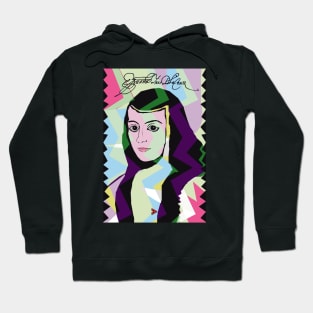 Juana Inés de la Cruz Hoodie